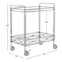 Ingrid Bar Cart -Best Furniture Decoration Shop webimage 070948361 4 jpg