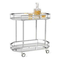 Metropolitan Bar Cart -Best Furniture Decoration Shop webimage 070952863a 2 jpg