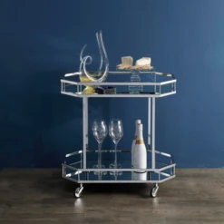 Metropolitan Bar Cart -Best Furniture Decoration Shop webimage 070952863a rv2 jpg