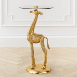 Nikki Chu - Giraffe Accent Table