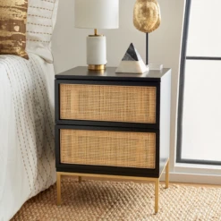 Dania Nightstand -Best Furniture Decoration Shop webimage 600241110 RV1