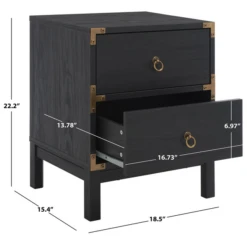 Mylo Nightstand 19 Mylo Nightstand -Best Furniture Decoration Shop webimage 600245696 9