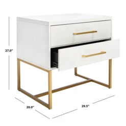 Jentry Nightstand -Best Furniture Decoration Shop webimage 600499111 DIM