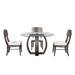 Westley Dining Table 48" -Best Furniture Decoration Shop webimage 600568419 GRP