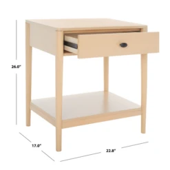 Bernal Nightstand -Best Furniture Decoration Shop webimage 600627800 DIM