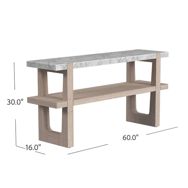 Lido Console Table 4 Lido Console Table - Image 4