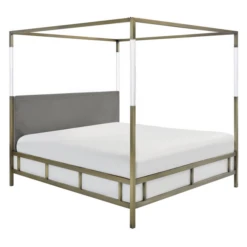 Gwenyth Canopy Bed 16 Gwenyth Canopy Bed -Best Furniture Decoration Shop webimage 601008567 1