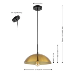 Orla Pendant 10 Orla Pendant -Best Furniture Decoration Shop webimage 601012280 DIM