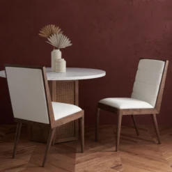 Leora Dining Chair - Set Of 2 14 Leora Dining Chair - Set Of 2 -Best Furniture Decoration Shop webimage 601037030 6