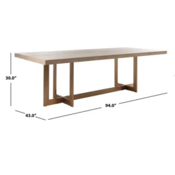 Romy Dining Table -Best Furniture Decoration Shop webimage 601038388 6