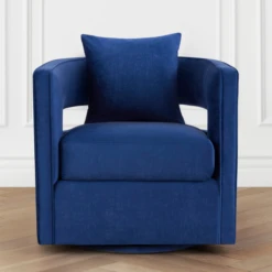 Lottie Swivel Chair -Best Furniture Decoration Shop webimage 601109120 1 jpg