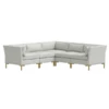 Zara 5 PC Corner Sectional
