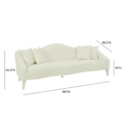 Poppy Sofa -Best Furniture Decoration Shop webimage 601130451 DIM