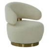 Cassia Swivel Chair