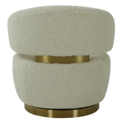 Cassia Swivel Chair -Best Furniture Decoration Shop webimage 601159574 ALT1