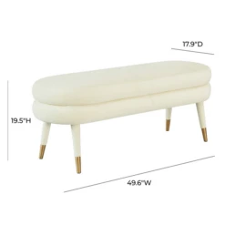 Lula Bench -Best Furniture Decoration Shop webimage 601182660 DIM