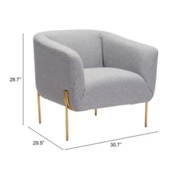 Jess Arm Chair -Best Furniture Decoration Shop webimage 601435701 DIM