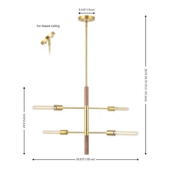 Myla Chandelier -Best Furniture Decoration Shop webimage 601571872 DIM