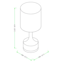 Novalee Table Lamp -Best Furniture Decoration Shop webimage 601606791 DIM