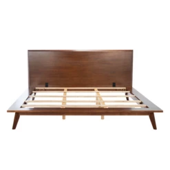 Lawrence Platform Bed -Best Furniture Decoration Shop webimage 601615575 601108347 QUEEN KING ALT2