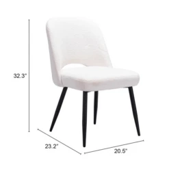 Faye Dining Chair - Set Of 2 -Best Furniture Decoration Shop webimage 601686320 DIM 1