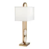 Melody Table Lamp With USB Port