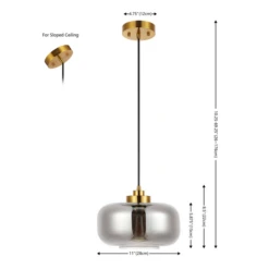 Sirius Pendant -Best Furniture Decoration Shop webimage 601853243 DIM