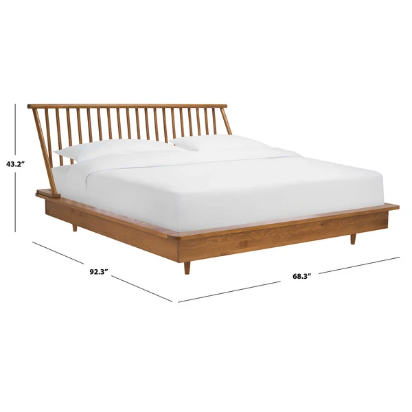 Marcel Platform Bed 10 Marcel Platform Bed - Image 10