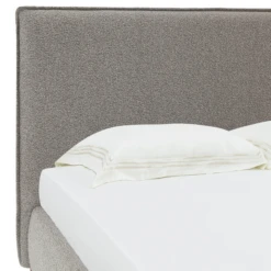 Inez Boucle Platform Bed -Best Furniture Decoration Shop webimage 601956576 3