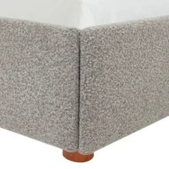 Inez Boucle Platform Bed -Best Furniture Decoration Shop webimage 601956576 4