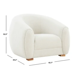 Ramino Accent Chair -Best Furniture Decoration Shop webimage 601986663 DIM