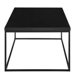 Cory Rectangle Coffee Table - Black/Black -Best Furniture Decoration Shop webimage 602012875 2 jpg