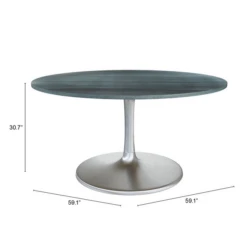 Madera Dining Table 60" -Best Furniture Decoration Shop webimage 603406199 DIM