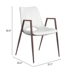 Manny Dining Chair - Set Of 2 -Best Furniture Decoration Shop webimage 603637979 DIM 1