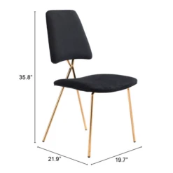 Briar Dining Chair - Set Of 2 -Best Furniture Decoration Shop webimage 603724497 DIM