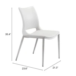 Ronnie Dining Chair - Set Of 2 15 Ronnie Dining Chair - Set Of 2 -Best Furniture Decoration Shop webimage 603987005 DIM