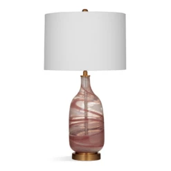 Rosado Table Lamp