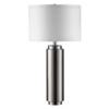 Flint Table Lamp - Graphite