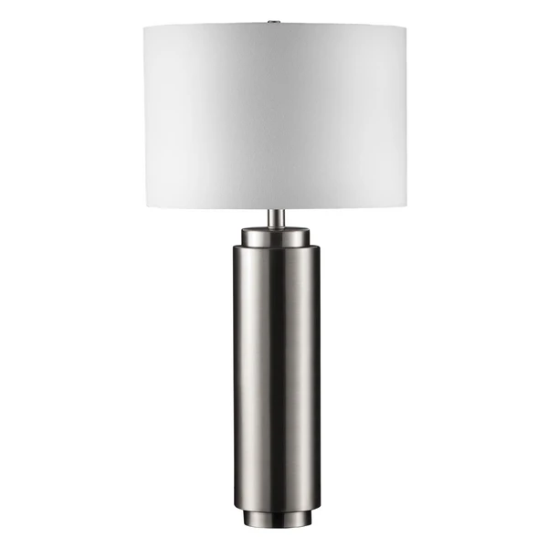 Flint Table Lamp - Graphite 1 Flint Table Lamp - Graphite