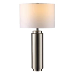 Flint Table Lamp - Graphite 3 Flint Table Lamp - Graphite -Best Furniture Decoration Shop webimage 610349318 1 jpg