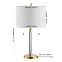 Ollie Table Lamp -Best Furniture Decoration Shop webimage 610424094 DIM
