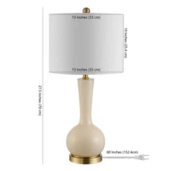 Lucy Table Lamp 6 Lucy Table Lamp -Best Furniture Decoration Shop webimage 610533002 LUCY IVR DIM