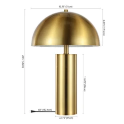 Drake Table Lamp 5 Drake Table Lamp -Best Furniture Decoration Shop webimage 610588112 DIM