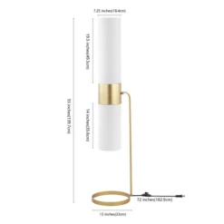 Elon Floor Lamp -Best Furniture Decoration Shop webimage 611134813 DIM