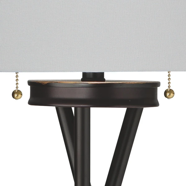 Max Floor Lamp - Black 2 Max Floor Lamp - Black - Image 2
