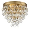 Calia Bath Flush Mount