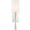 Taylor Wall Sconce - Polished Nickel