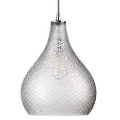 Alexis Pendant - Clear