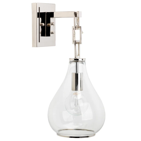 Ethan Sconce - Nickel 3 Ethan Sconce - Nickel - Image 3