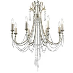 Loren 8 Light Chandelier